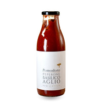 La Otilia Tomatsauce Basilikum - Gourmet-Butikken