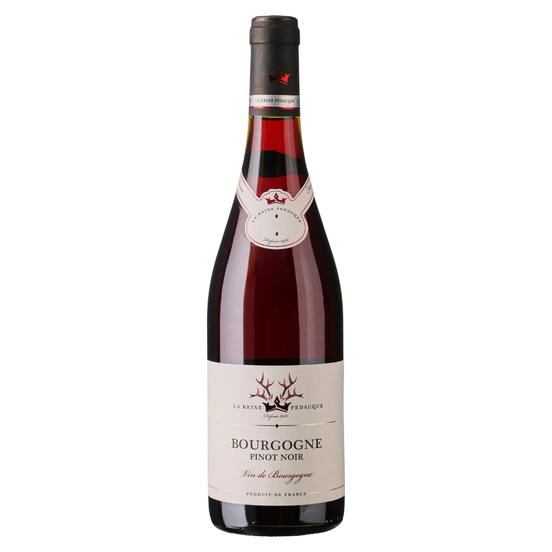 La Reine Pedauque Bourgogne AOP Pinot Noir 2023
