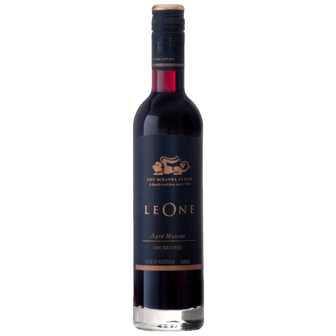Leone Aged Muscat – Australsk dessertvin - Gourmet-Butikken