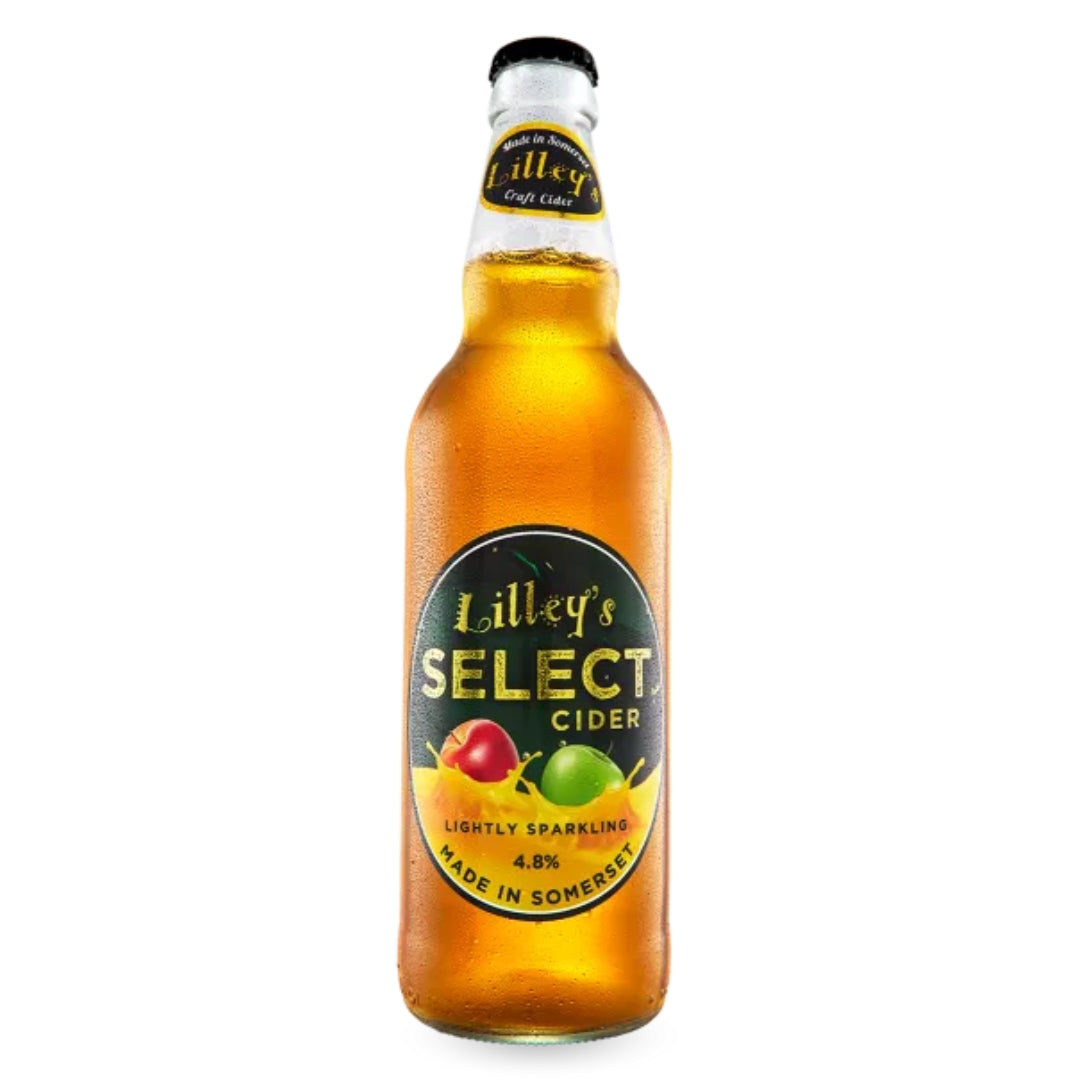 Lilleys Apple Cider - Gourmet-Butikken