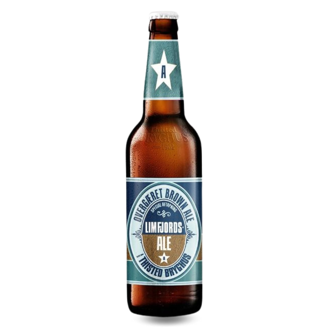 Limfjords Ale - Brown Ale | Thisted Bryghus