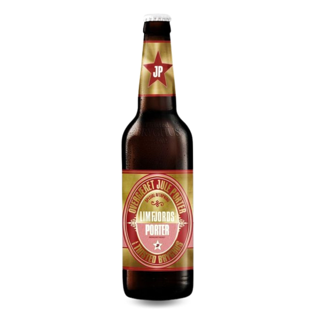 Limfjords Juleporter 9,2% 50 cl