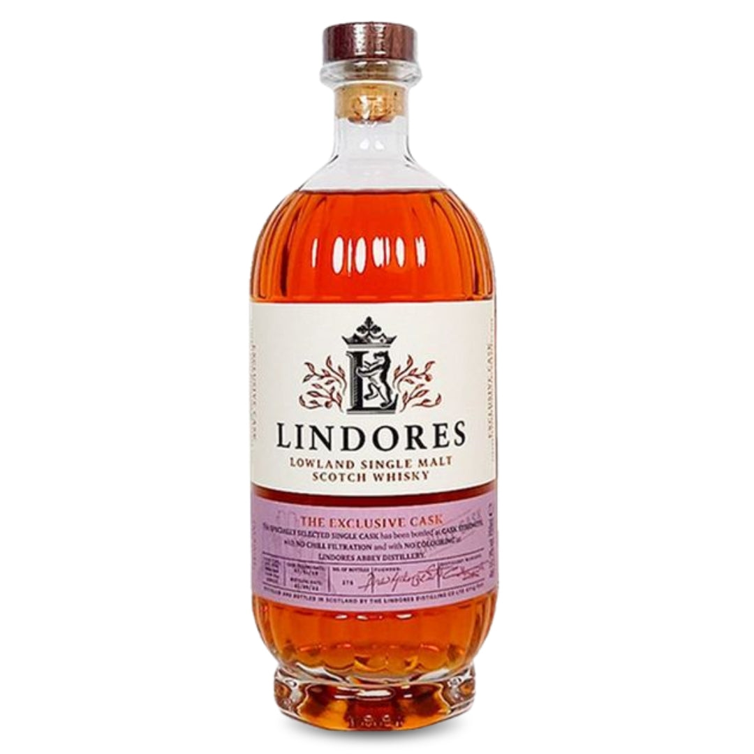 Lindores Lowland Whisky Exclusive STR Cask 55,3%