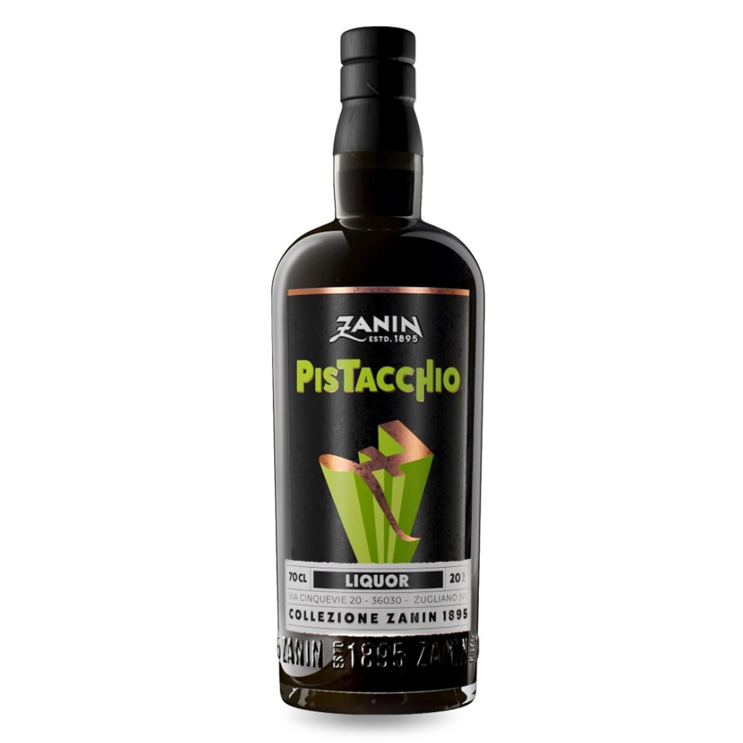 Liquore al pistacchio – Pistacchio Likør 20% 70 cl. Z Collezione - Gourmet-Butikken