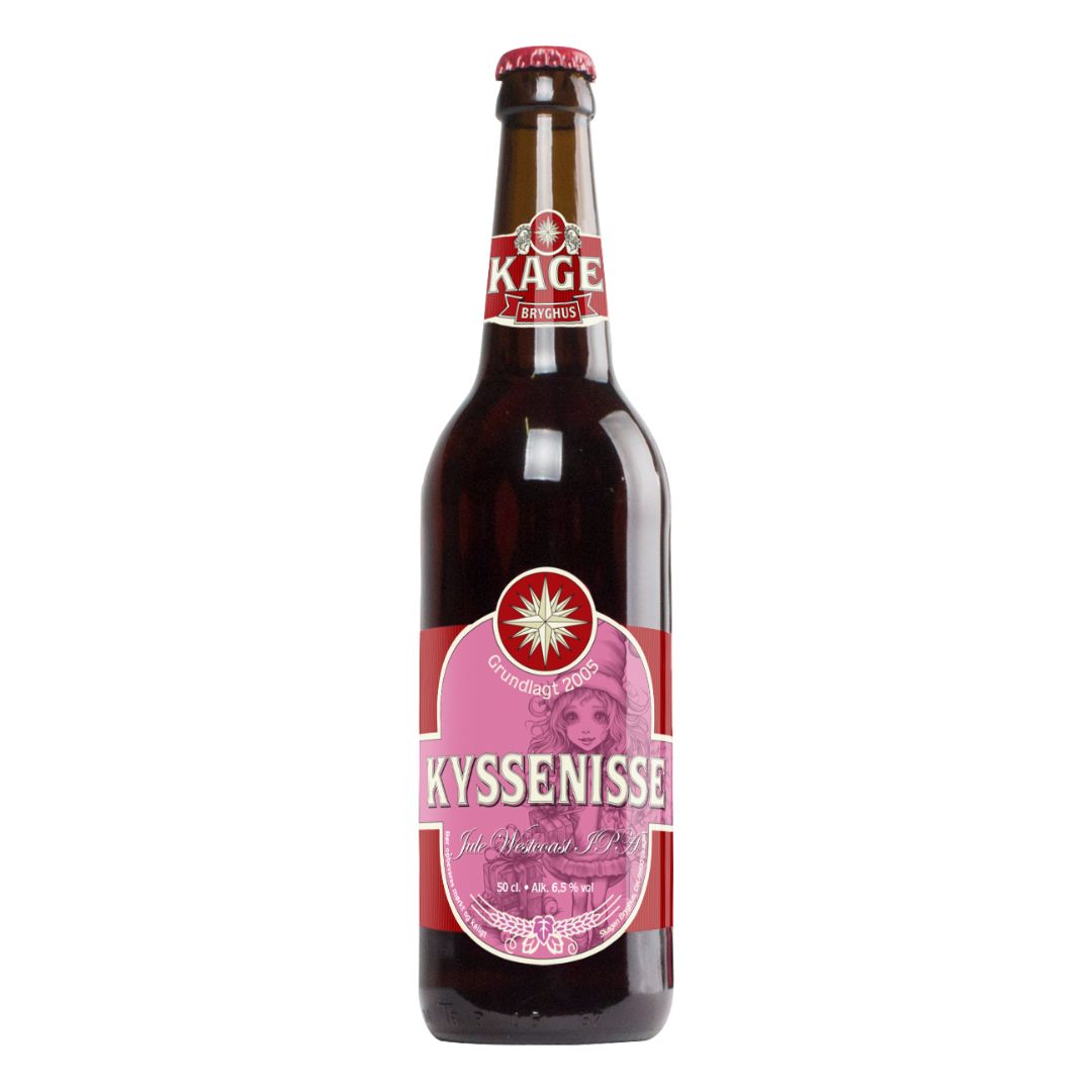 Kyssenisse - Skagen Bryghus - Gourmet-Butikken