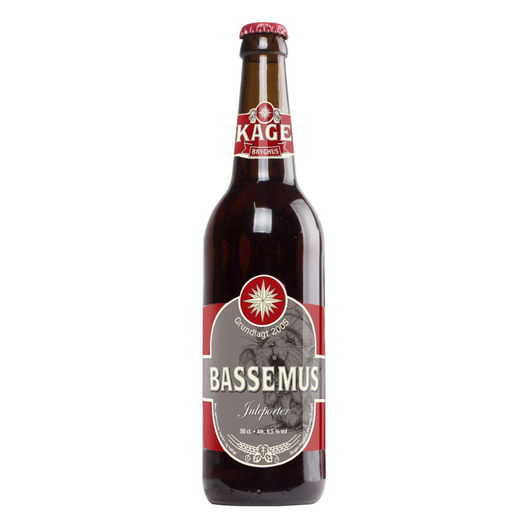 Bassemus - Skagen Bryghus - Gourmet-Butikken