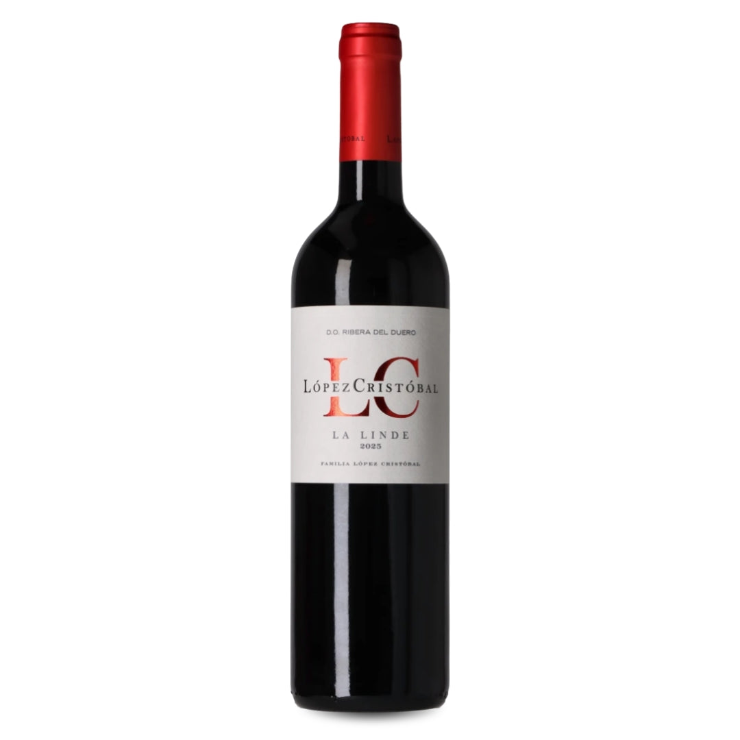 Lopez Cristobal Ribera del Duero Finca La Linde 2025