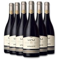 Masca Del Tacco Lu'Li Appassite 2023 - Gourmet-Butikken