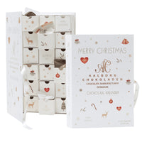 Luksus julekalender | Aalborg Chokoladen