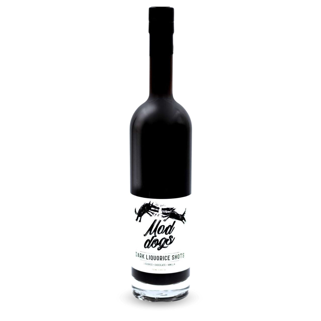 Mad Dogs - Lakrids & Kaffe Shots