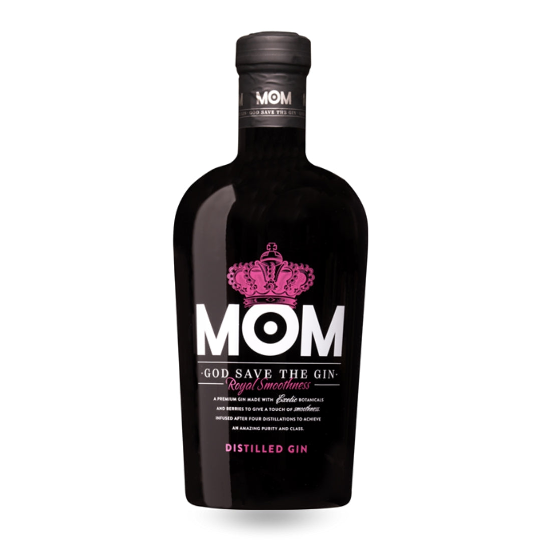 MOM Love Gin 37,5% - Gourmet-Butikken
