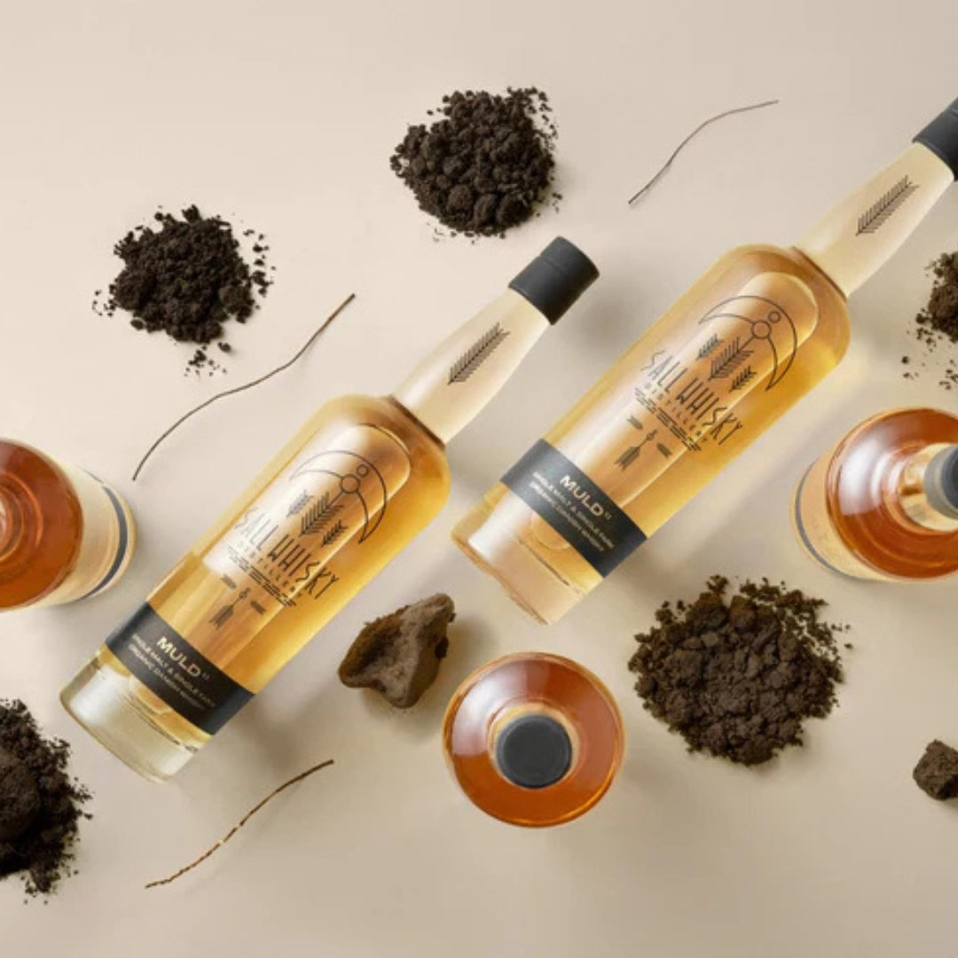 MULD 1.2 - Single Malt Whisky | Sall Whisky - Gourmet-Butikken