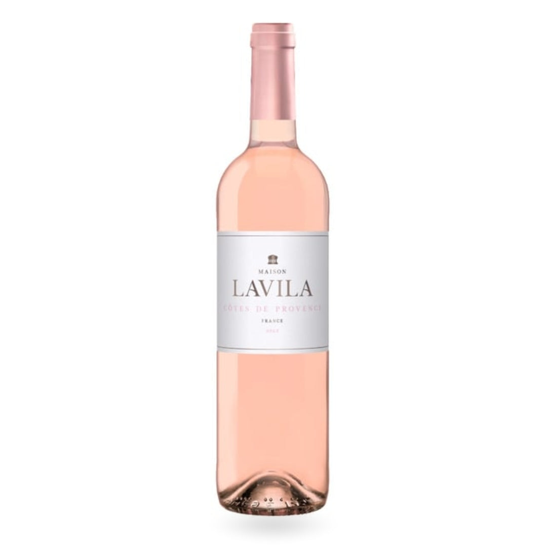 Maison Lavila Cotes de Provence Rosé 2023 - Gourmet-Butikken