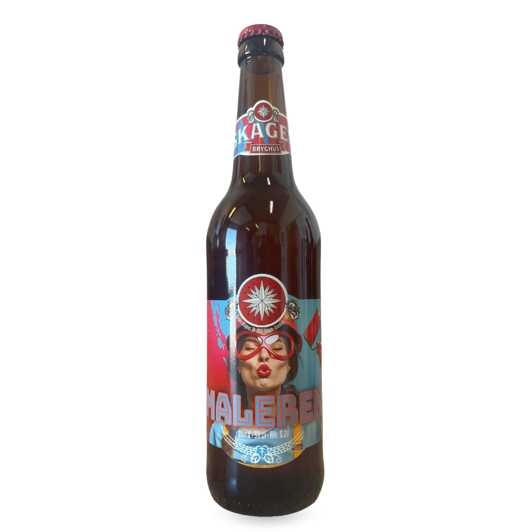 Maleren Blond 50 cl. | Skagen Bryghus - Gourmet-Butikken