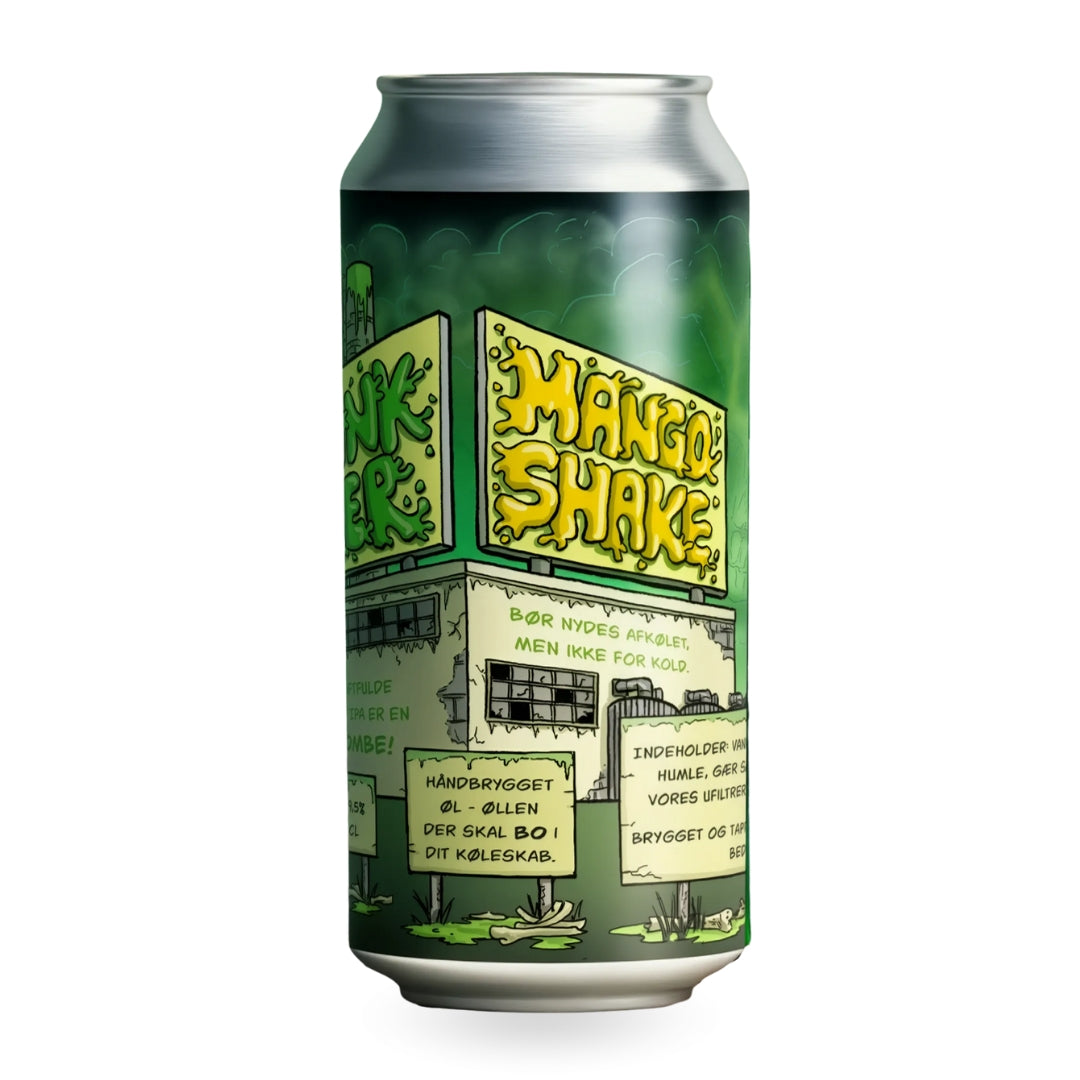 Mango Shake | Bryg365 - Gourmet-Butikken