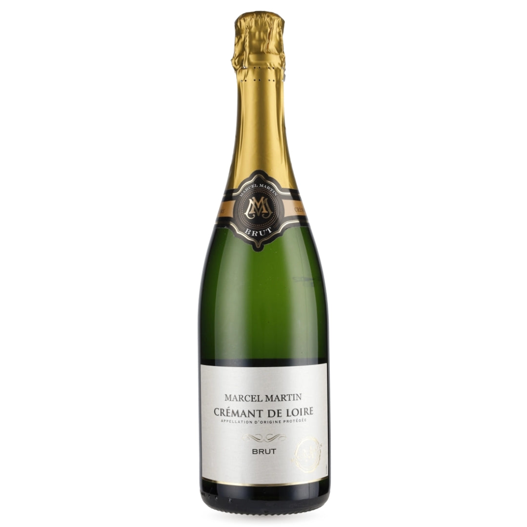 Marcel Martin Crémant de Loire Brut