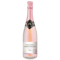 Marcel Martin Crémant de Loire Rosé