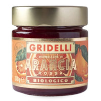 Marmellata di Arancia Rossa, 270g | Gridelli - Gourmet-Butikken