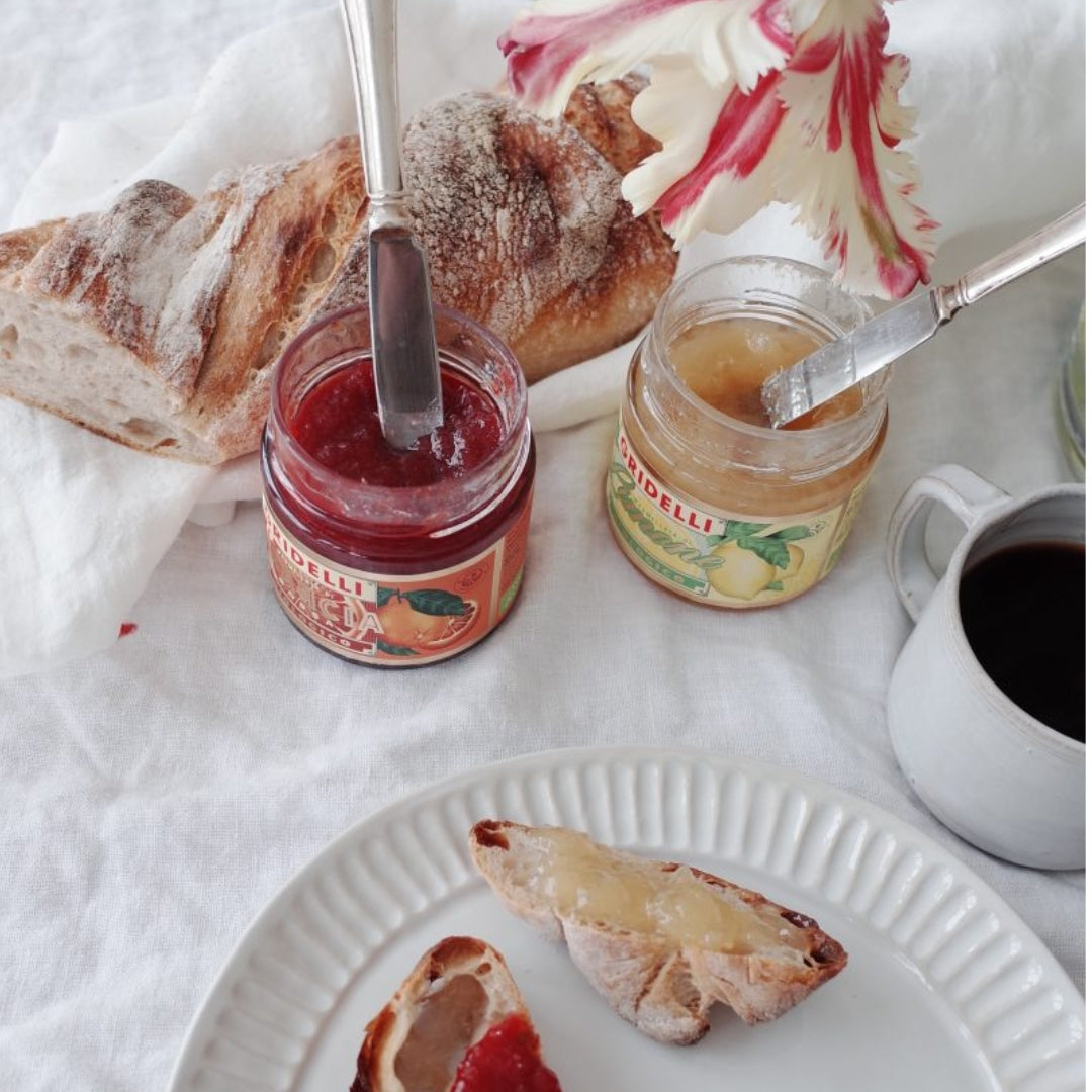 Marmellata di Limone, Organic, 270g | Gridelli - Gourmet-Butikken
