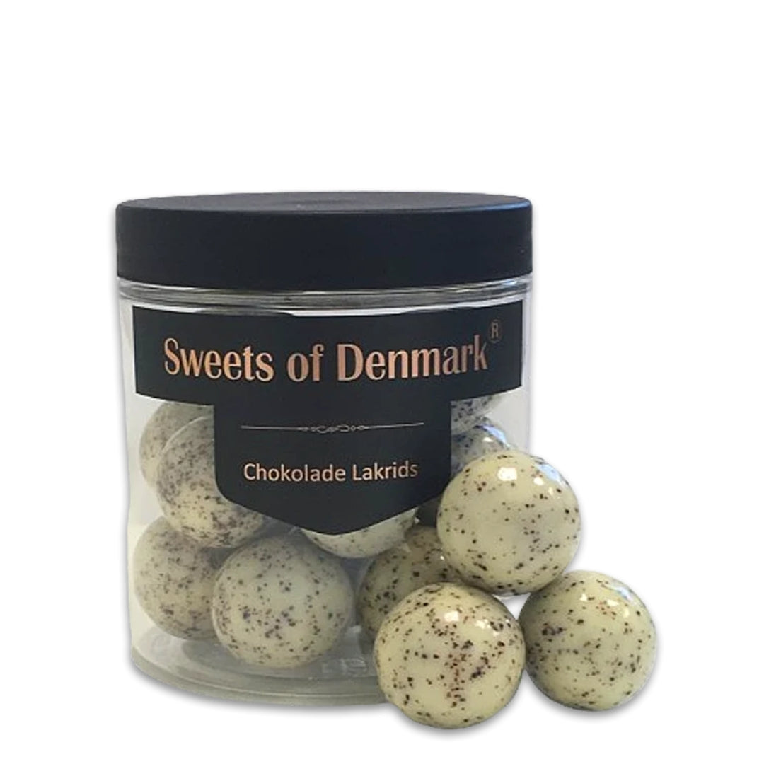 Marmor Choko-Lakrids | Sweets of Denmark