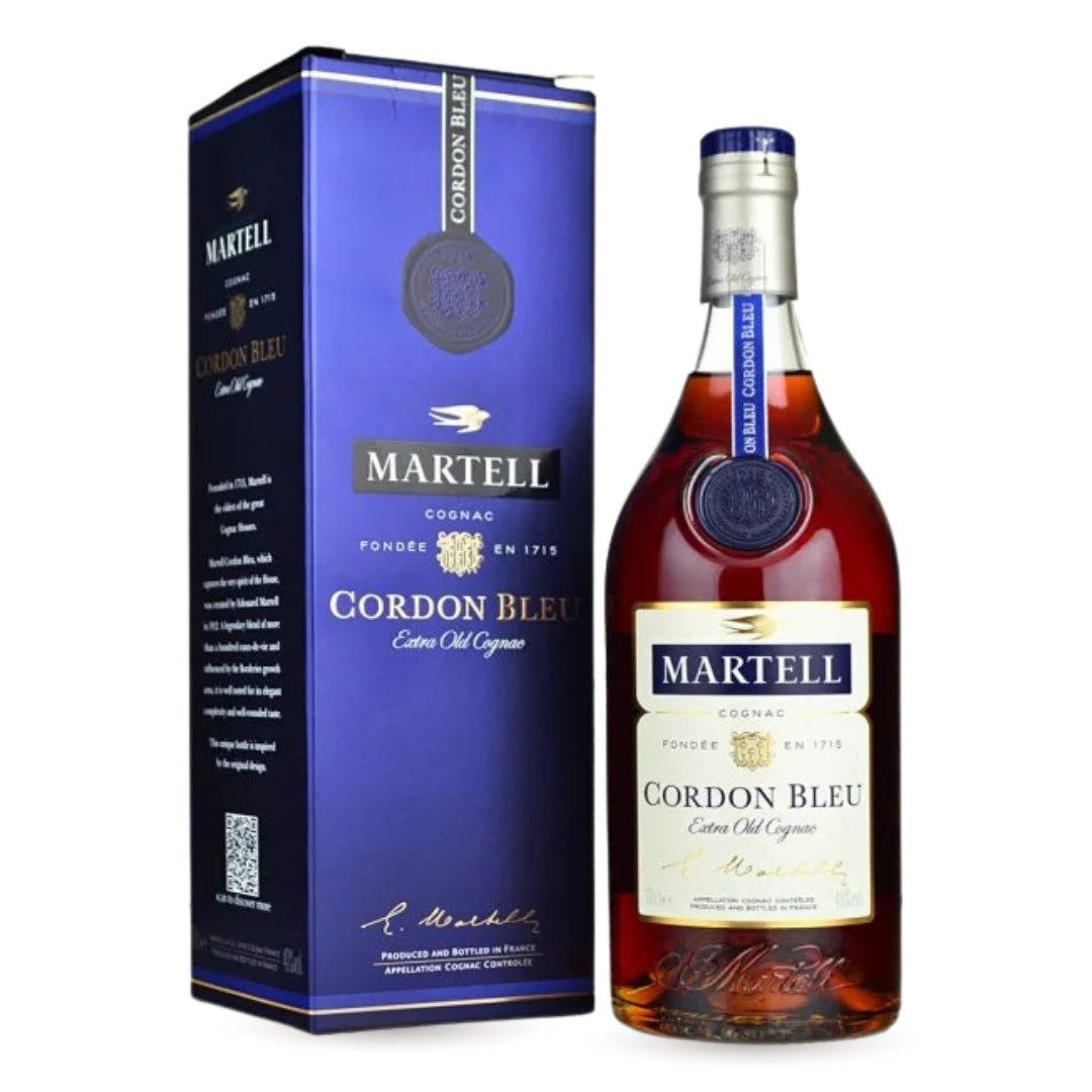 Martell Cordon Bleu 40% Cognac