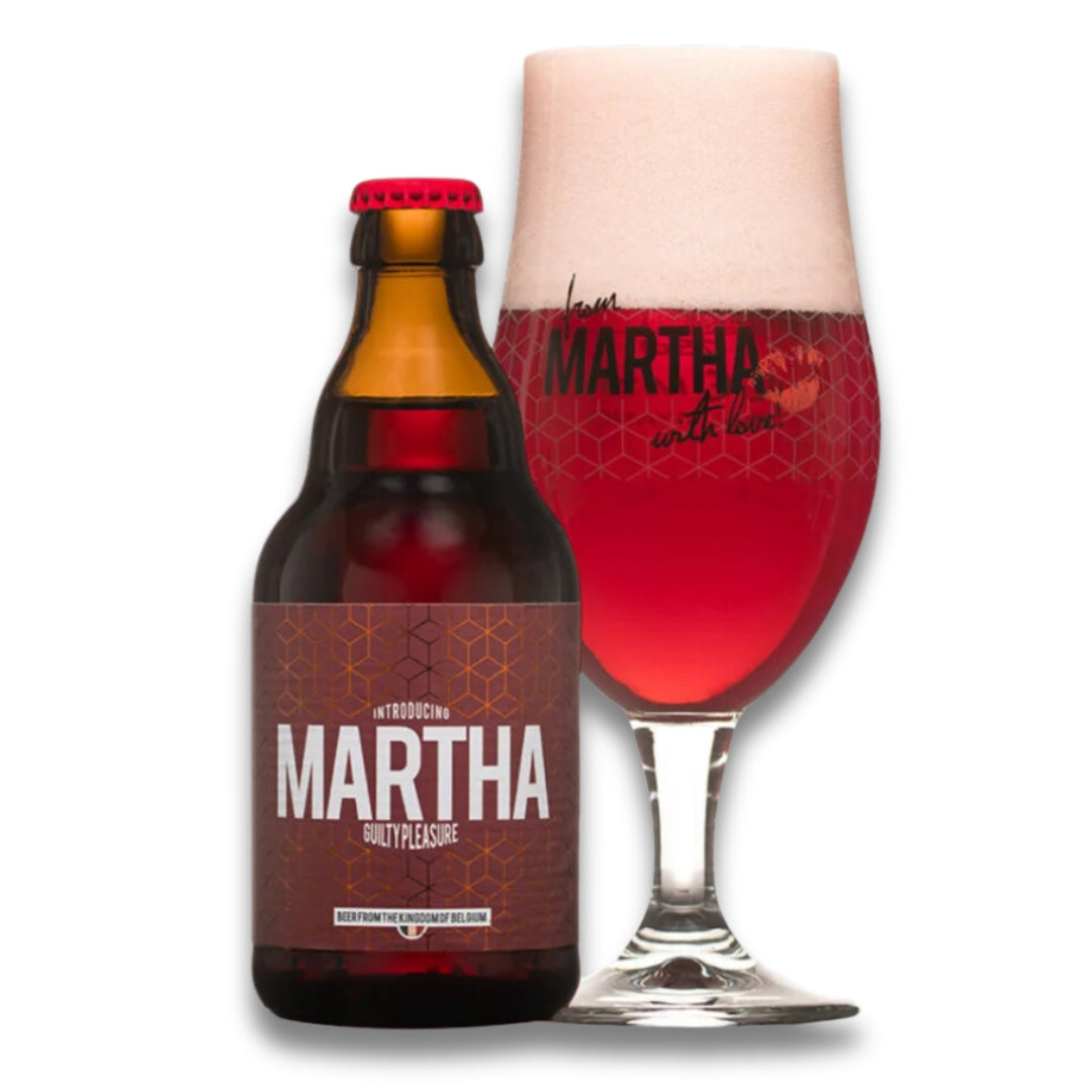 Martha Guilty Pleasure 33 cl - Gourmet-Butikken