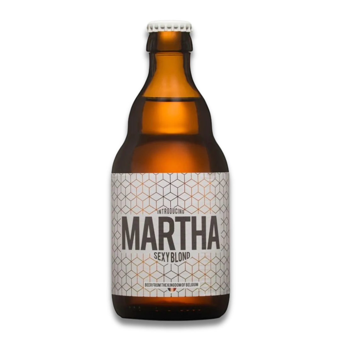 Martha Sexy Blond 33 cl - Gourmet-Butikken
