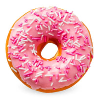 Maxtris Donuts m. Jordbær - 6 stk.