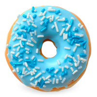 Maxtris Donuts m. Vanilje - 6 stk.