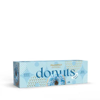 Maxtris Donuts m. Vanilje - 6 stk.