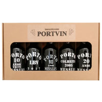 Messias Miniature Intro 2 Port (5x5cl) - Gourmet-Butikken