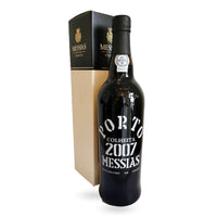 Messias Tawny Colheita 2007 Port - Gourmet-Butikken