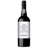Miguels Vintage Port 1984 - Gourmet-Butikken
