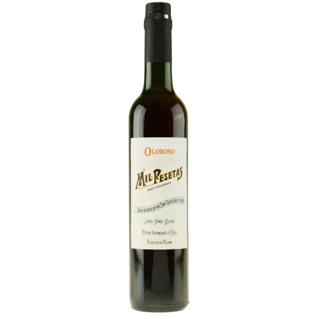 Mil Pesetas Oloroso Sherry - Gourmet-Butikken