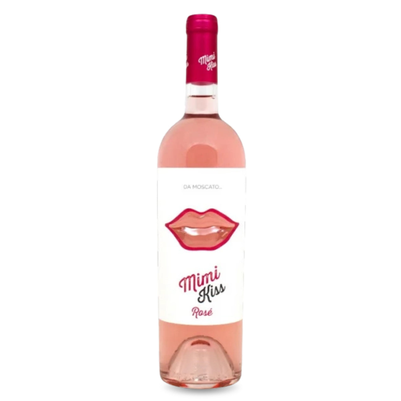 Mimi Kiss Moscato Rosé 6%