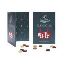 Mini Julekalender | Aalborg Chokoladen