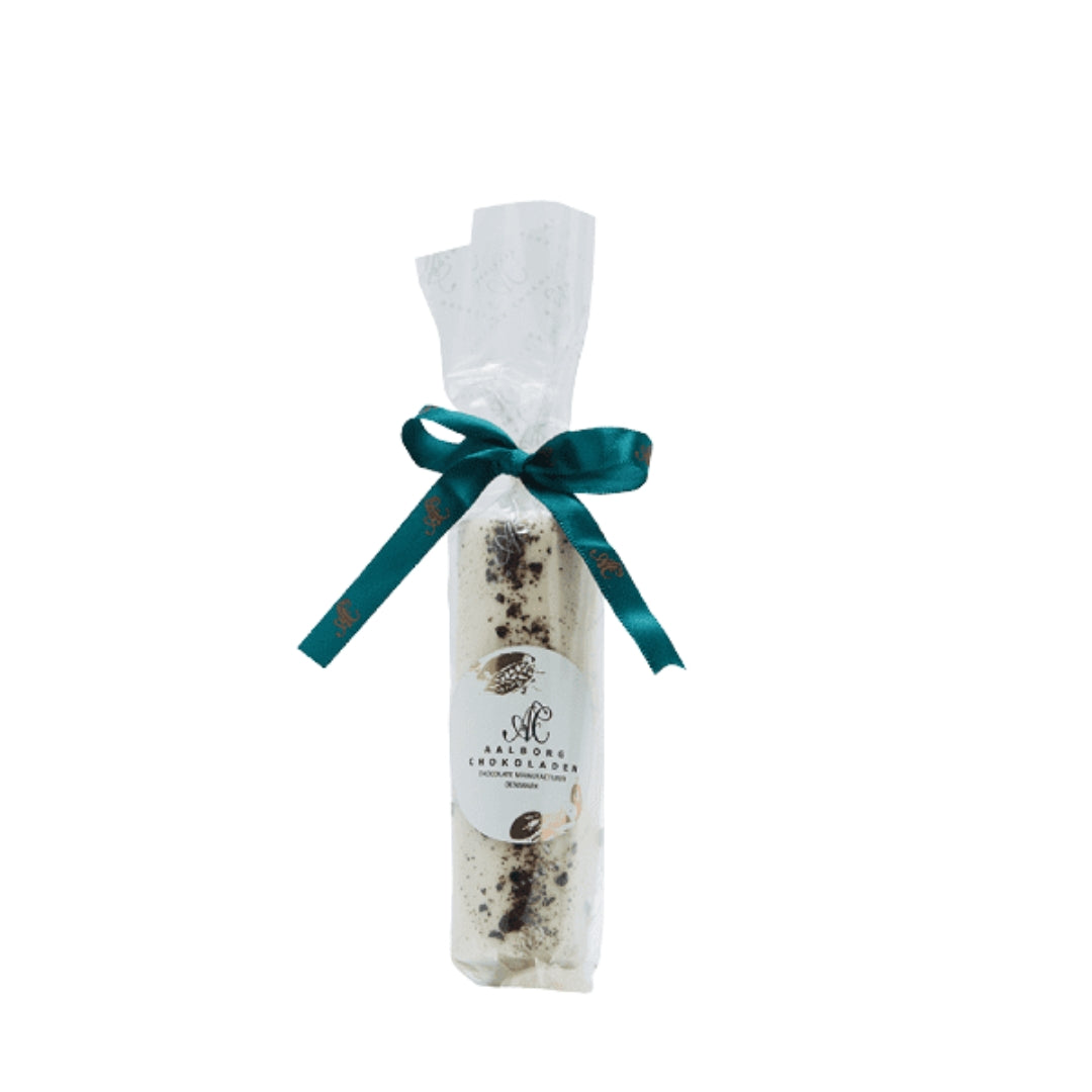 Mini Lakrids marcipanstang 90 g. | Aalborg Chokoladen - Gourmet-Butikken