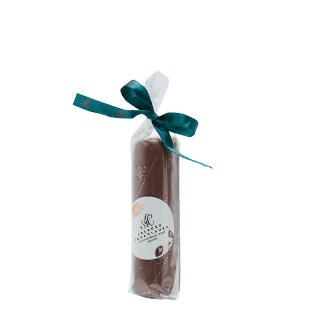 Mini Nougat/Klassisk marcipanstang 90 g. | Aalborg Chokoladen - Gourmet-Butikken