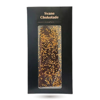 Mørk Chokolade m/ Appelsin | Svane Chokolade