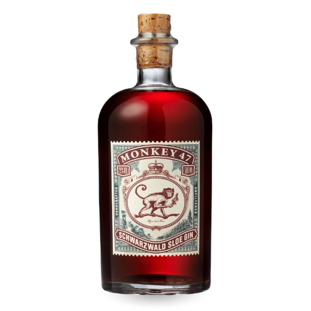 Monkey 47 Sloe Gin 29% - Gourmet-Butikken
