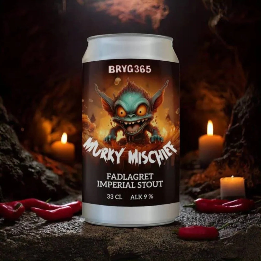 Murky Mischief | Bryg 365 - Gourmet-Butikken