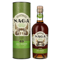 NAGA Java reserve rom 40% - Gourmet-Butikken
