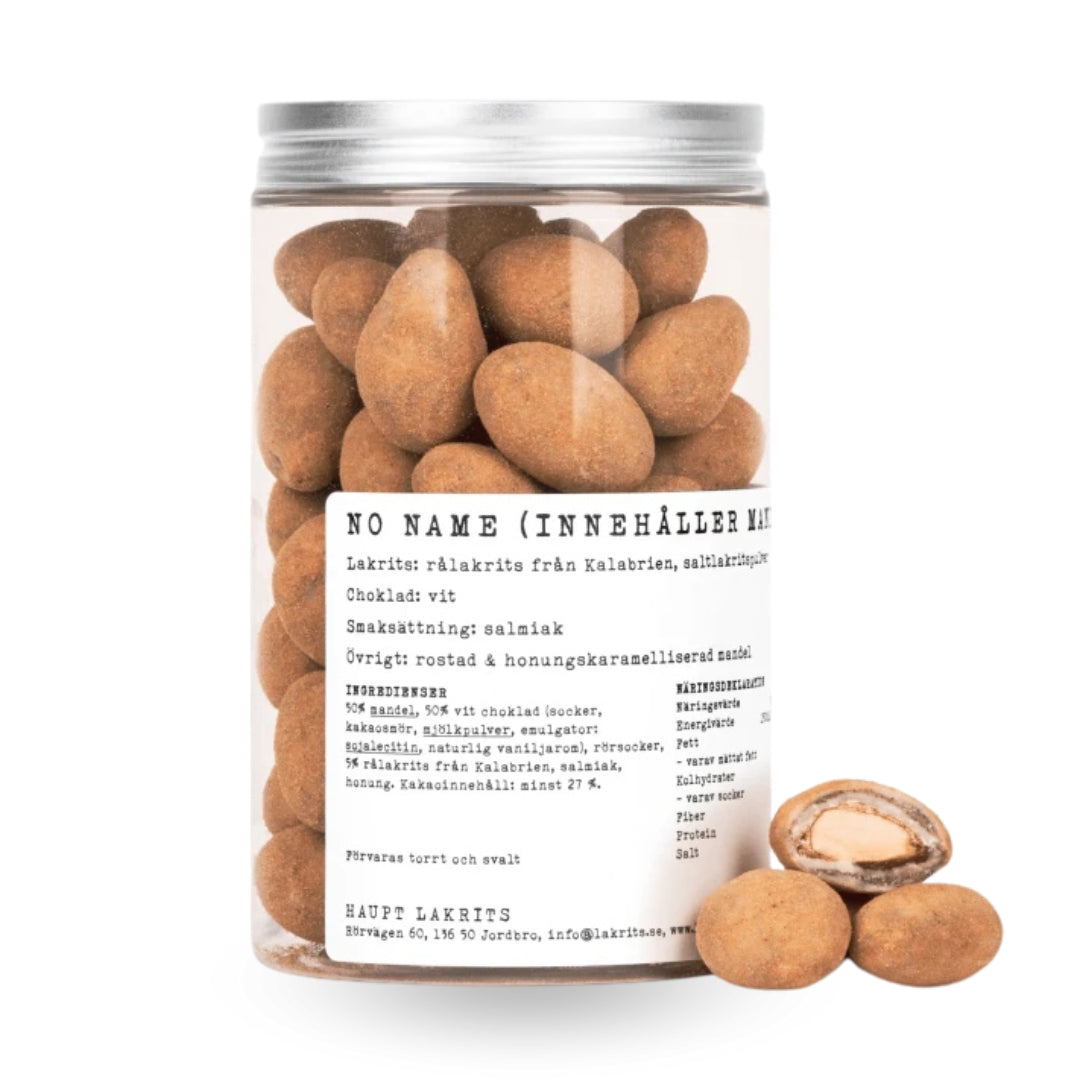 NO NAME 250g. - Gourmet-Butikken