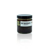 Porky&Pine BBQ Marinade – Rose Harissa - Gourmet-Butikken