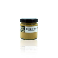 Thumbnail for Porky&Pine BBQ Mustard – Piment D’Espelette - Gourmet-Butikken