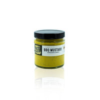 Thumbnail for Porky&Pine BBQ Mustard – Tarragon & Garlic - Gourmet-Butikken