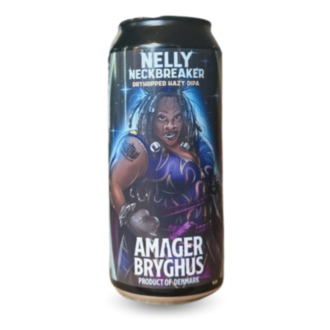 Nelly The Neckbreaker - 8,4% | Amager Bryghus - Gourmet-Butikken