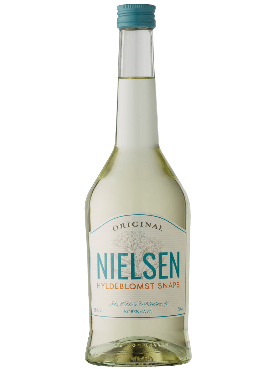 Nielsesns Hyleblomst Snaps