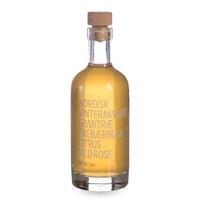 Nordisk Akvavit m. Grantræ, Enebærbusk, Citrus & Vild Rose - Gourmet-Butikken