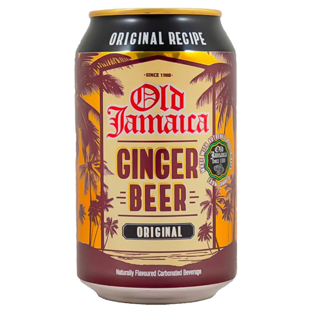 Old Jamaica Ginger Beer - Gourmet-Butikken